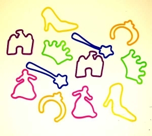 SILLY BANDZ PRINCESS